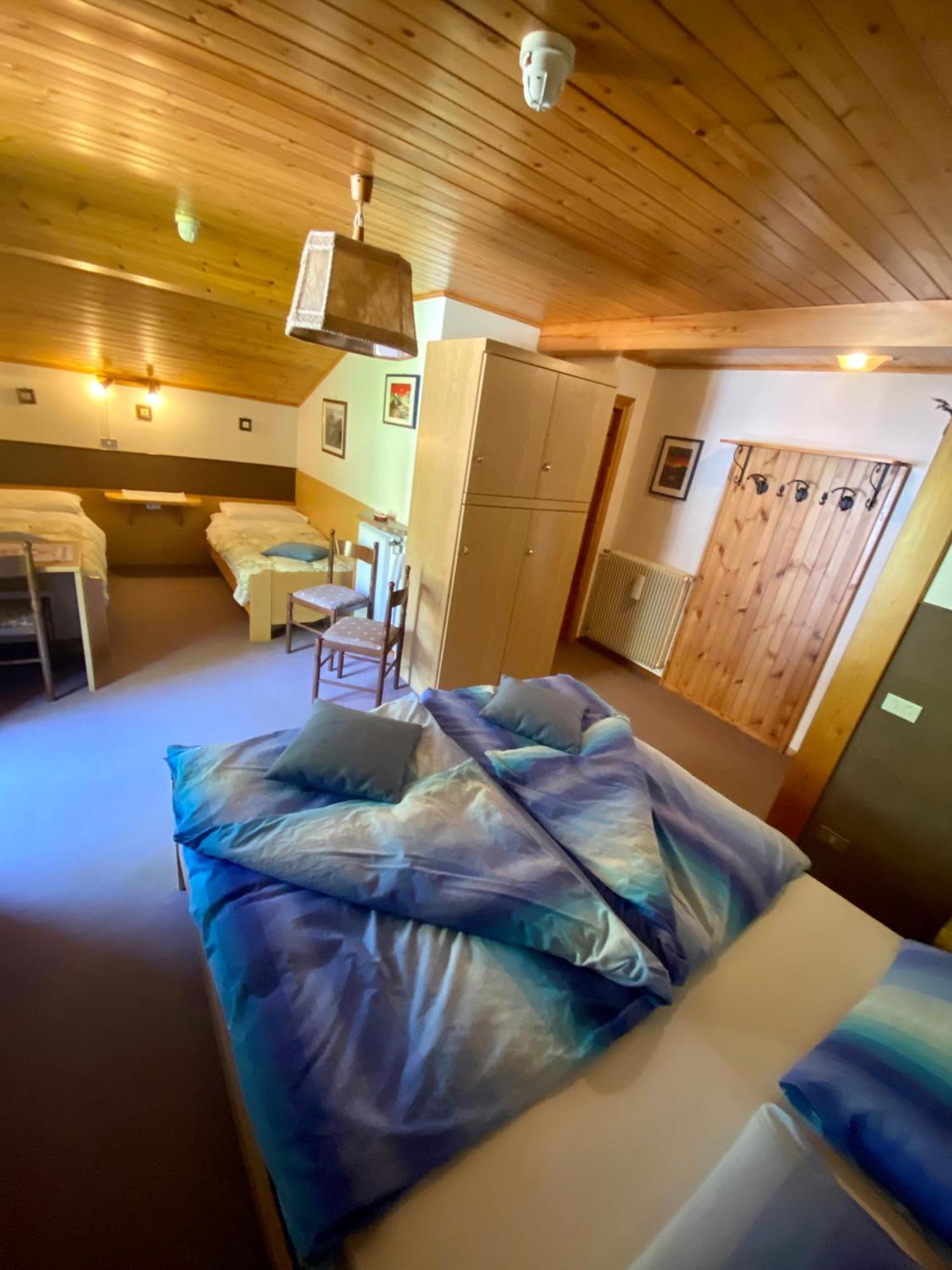 Garni Al Barance Hotel Selva di Cadore Exterior foto