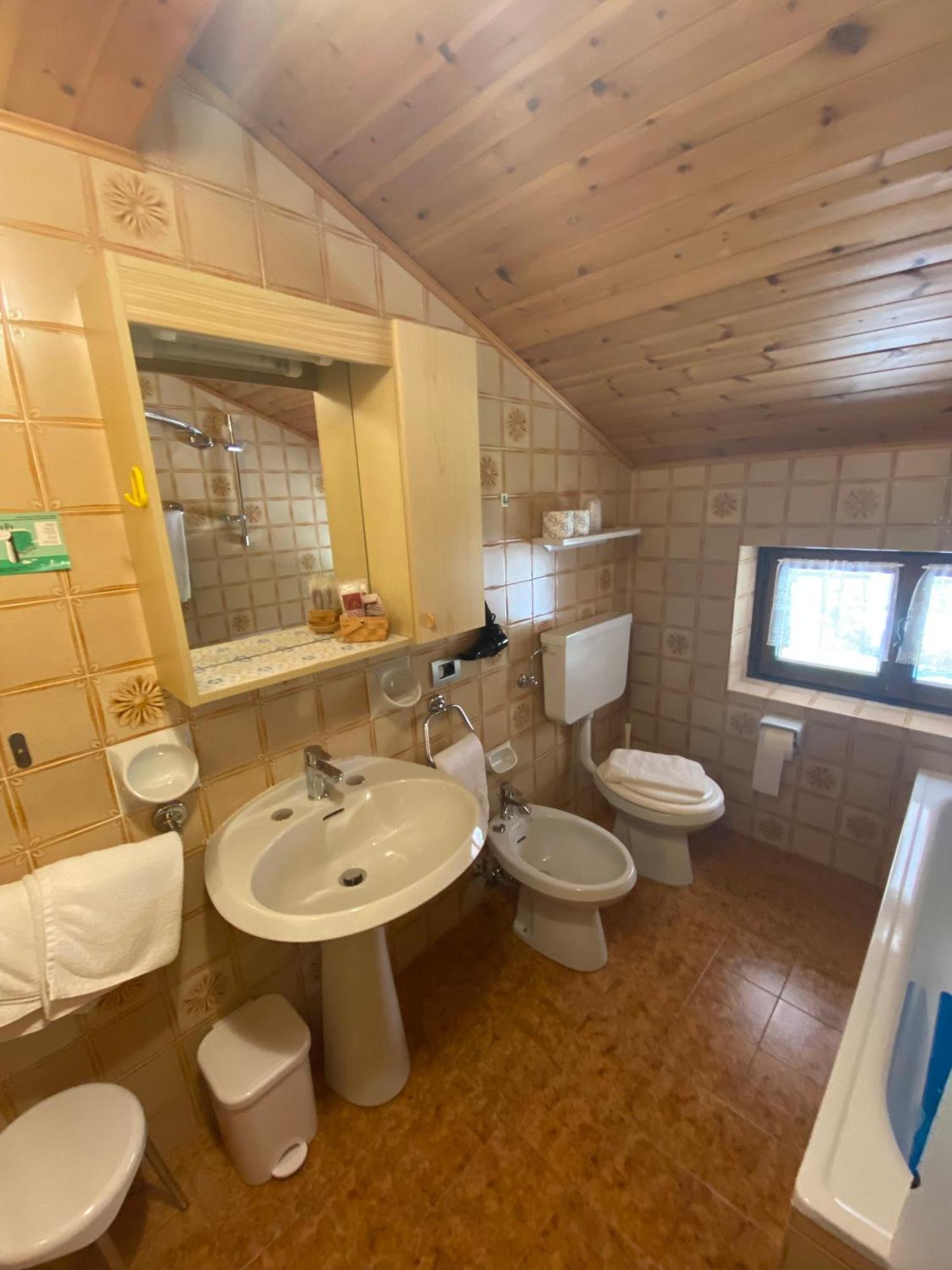 Garni Al Barance Hotel Selva di Cadore Exterior foto
