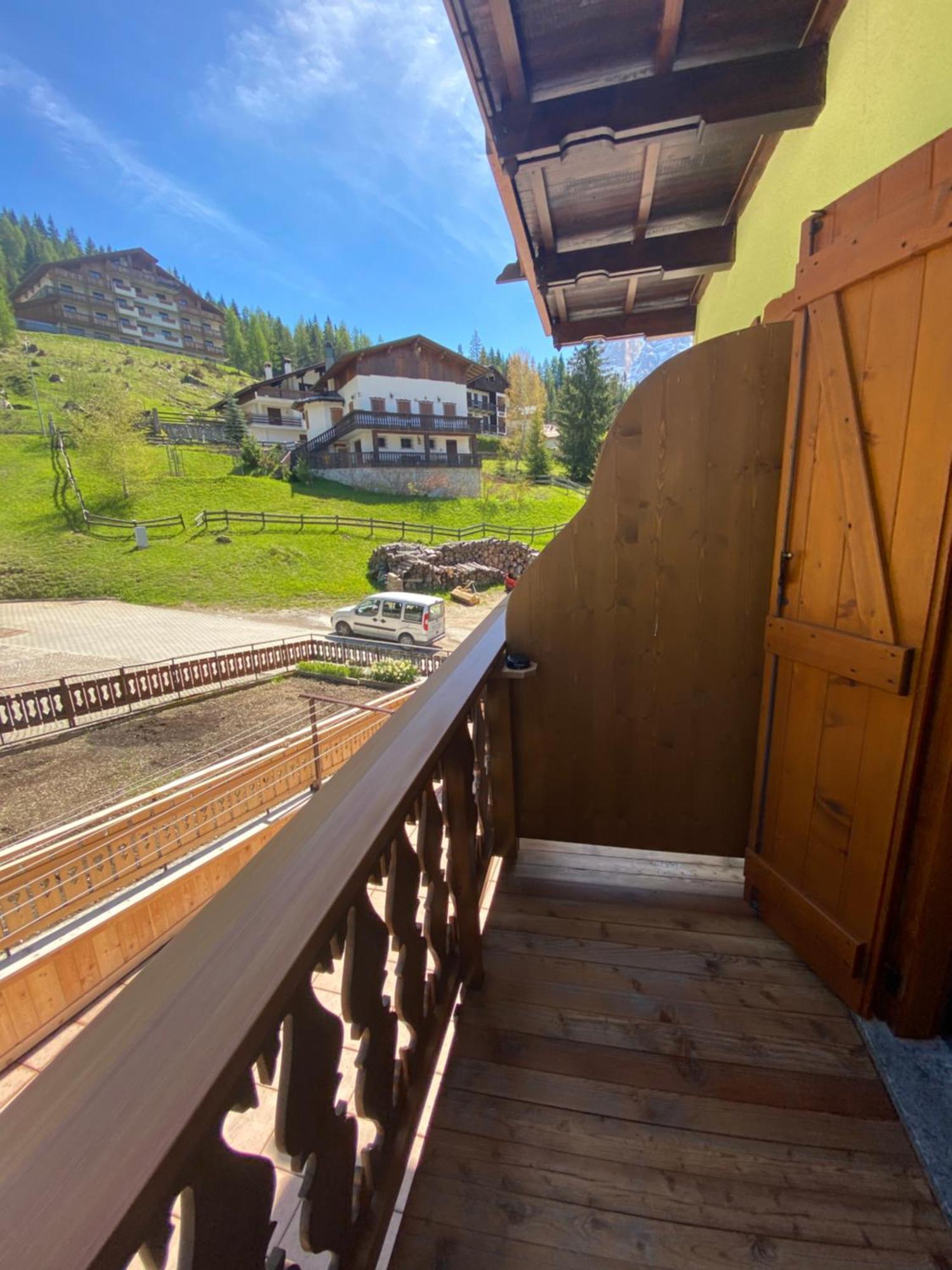 Garni Al Barance Hotel Selva di Cadore Exterior foto