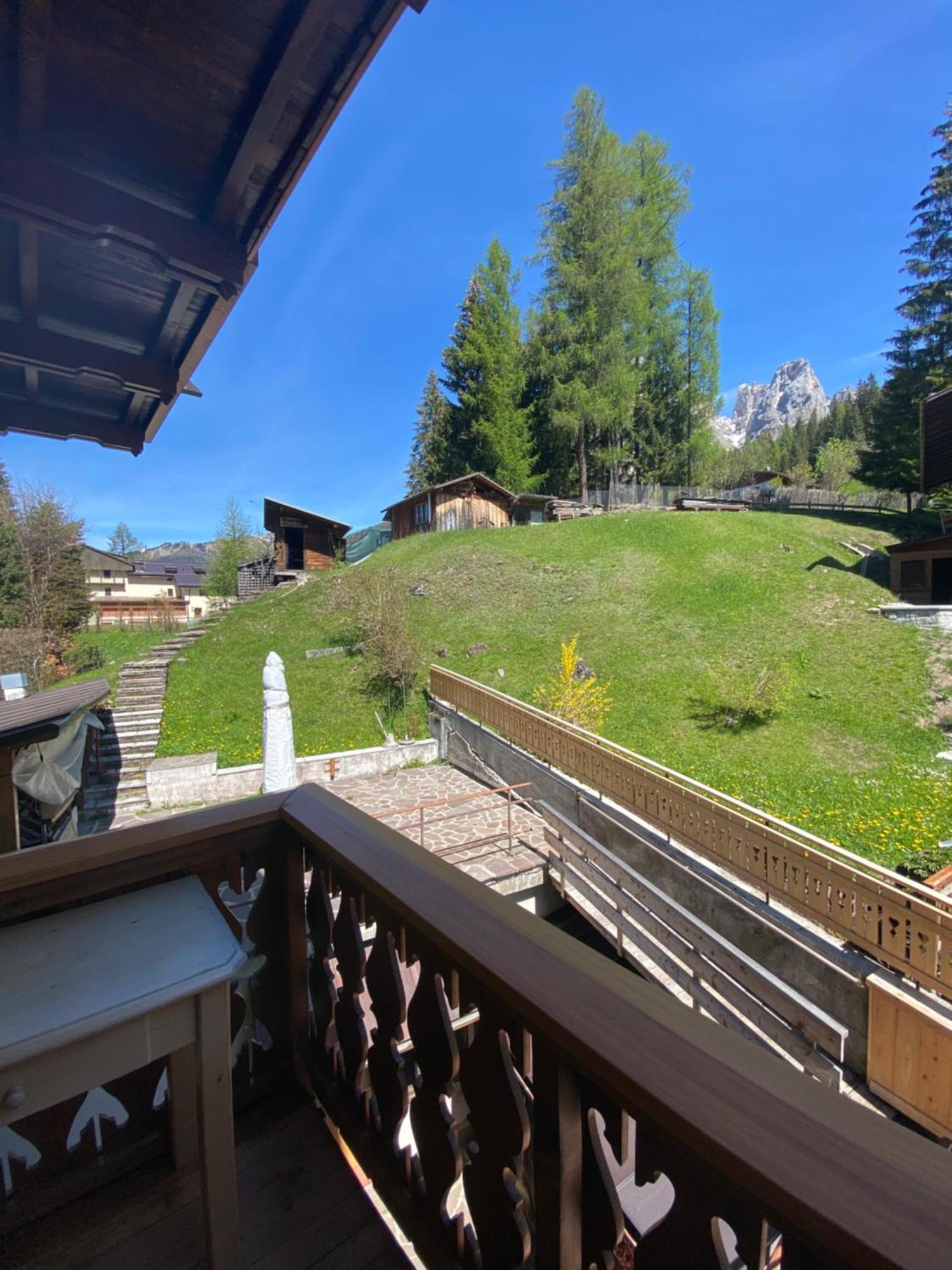 Garni Al Barance Hotel Selva di Cadore Exterior foto