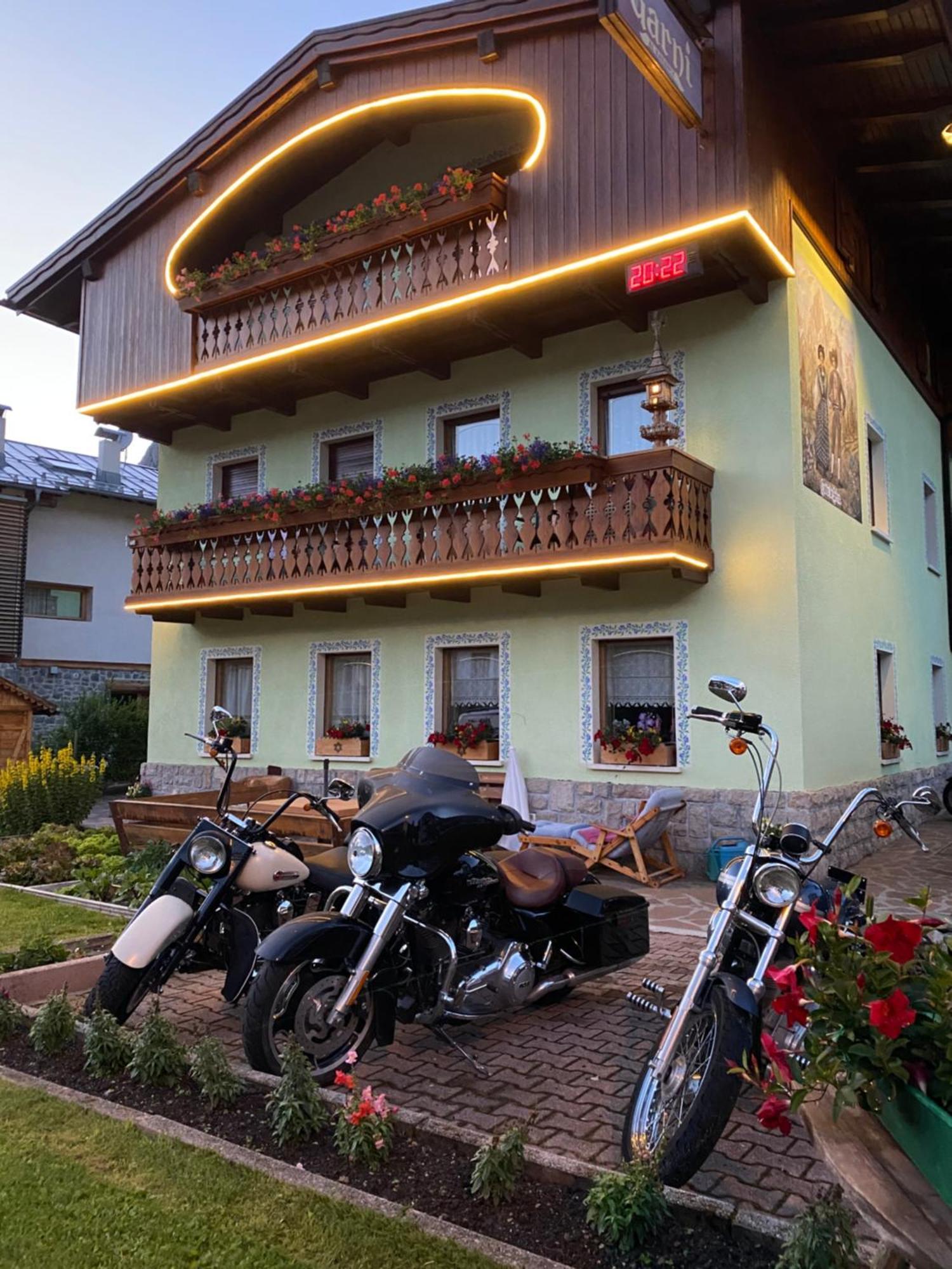 Garni Al Barance Hotel Selva di Cadore Exterior foto